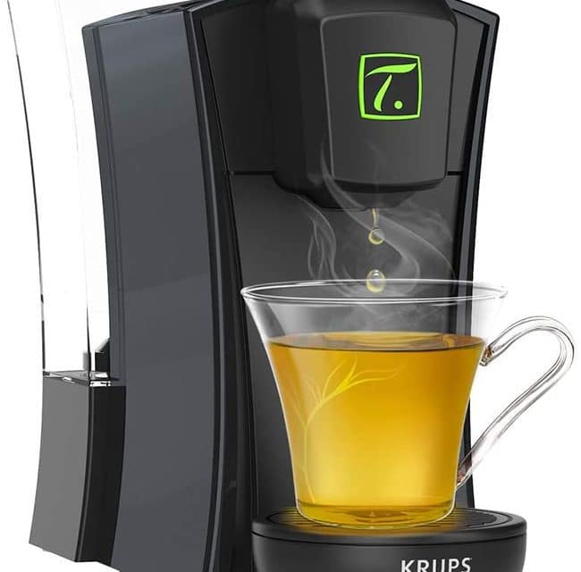 Machine à thé Krups Spécial T Mini T ‎YY4121FD : notre revue détaillée !