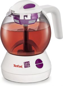 Théière électrique Tefal Magic Tea BJ1100FR