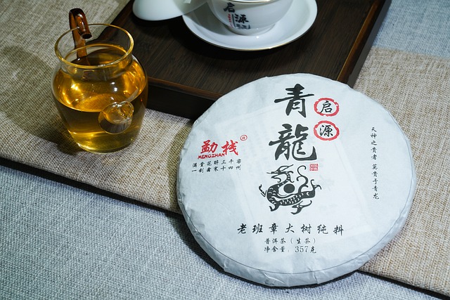 Thé Pu-Erh, le thé chinois condensé